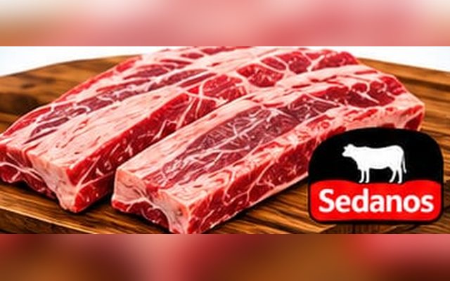 Costela bovina, logo da Sedanos