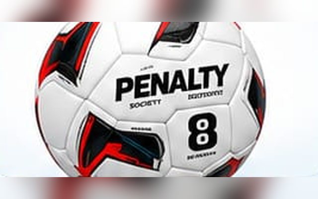 Bola de futebol society Penalty